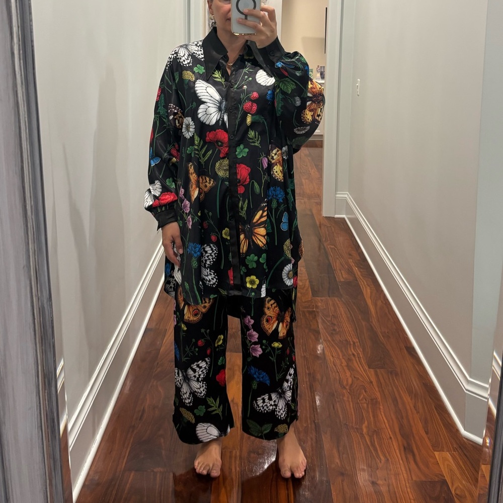 Lala Floral Playsuit